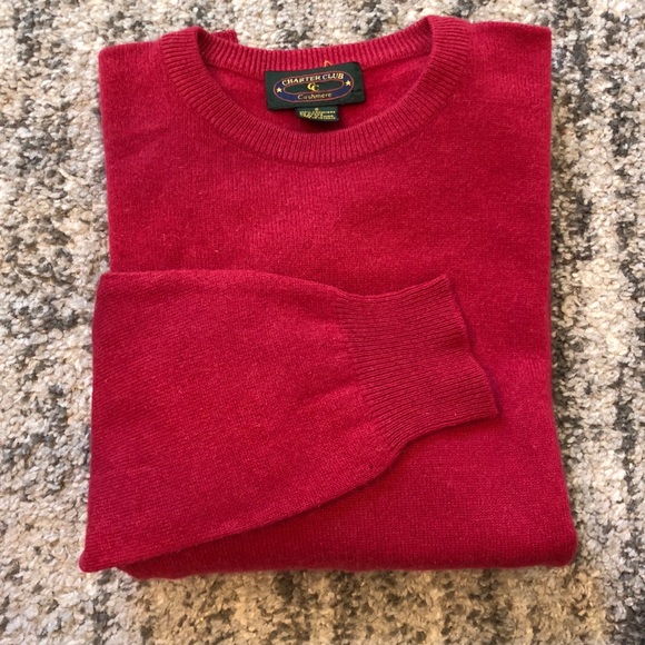 Cashmere sweater - Picture 1 of 7